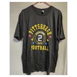 Steelers Tee Fields SZ XL Looks New