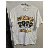 Steelers Tee SZ M Killer Bs