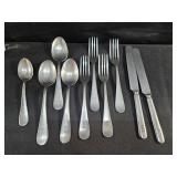 US Mess Kit Silverware