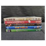 Preowned DVDs Bundle 11