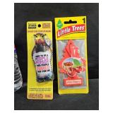Car Freshener & Lighter Holder Ruined