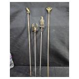VTG Turkish Shish Kebab Skewers