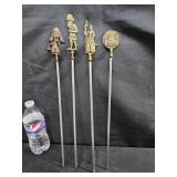 VTG Turkish Shish Kebab Skewers