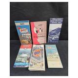 Chevy Guide & Old Maps