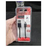 Micro USB Charger Black