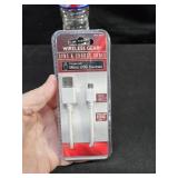 Micro USB Charger White
