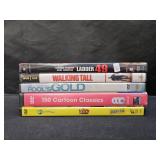 Preowned DVDs Bundle 16
