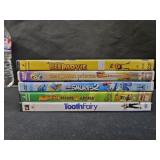 Preowned DVDs Bundle 17