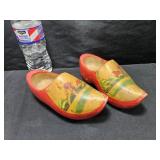 VTG Wood Shoes