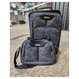 2 Piece Luggage Used