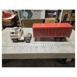 Vintage Ertl Truck & Hauler