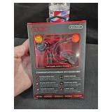 Sentry Gaming Erabuds Red