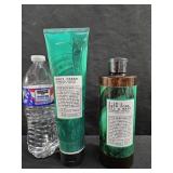 Euc & Tea Tree Body Wash & Lotion