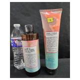 Van & Rose Body Wash & Lotion