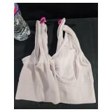 Pink  Sports Bras SZ Sm