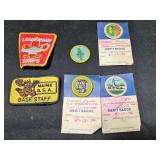 VTG Patches & Badges