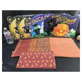 12 Placemats 4 Of Each Style