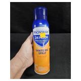 Microban 24 Hour Sanitizing Spray Citrus