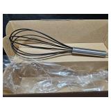 12 Inch Wisk With Box