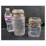 Old Queen Canning Jars