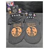 Blk Pet Tees SZ SM
