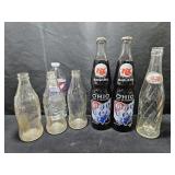Old Soda Pop Bottles