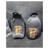 2 Duck Dynasty Bottle Coozies