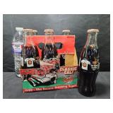 6 Pk Ripken Collector Coke Bottles