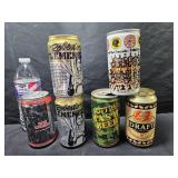 Collector Cans Clemente & Marino Are Sealed