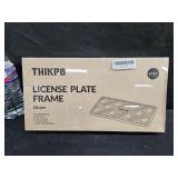 2 PK License Plate Frames
