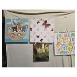 Large Gift Bags 15x10x15