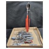 New Grillin Tools & Misc Silverware