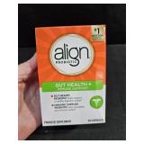 Align Gut Health 28 Capsules EXP 2028