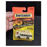 Matchbox Aux Power Truck