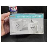 Milk & Sugar Set
