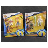 Toy Story Figures