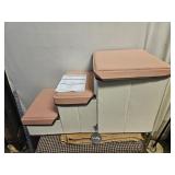 Small Pet Steps With Storage
