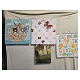 Large Gift Bags 15x10x15