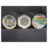 Souvenier Saucers
