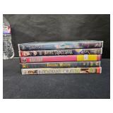 Preowned DVDs Bundle 15