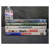 Preowned DVDs Bundle 5