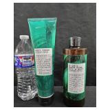 Euc & Tea Tree Body Wash & Lotion