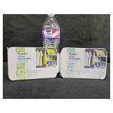 2 Closet Dehumidifiers