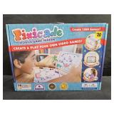 Pixicade Game Maker