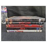 Preowned DVDs Bundle 6