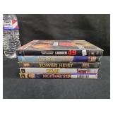Preowned DVDs Bundle 7