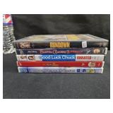 Preowned DVDs Bundle 8