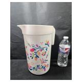 Large Tupperware Pitcher New
