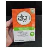 Align Gut Health 28 Capsules EXP 2028