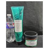 Euc & Tea Tree Body Scrub & Lotion